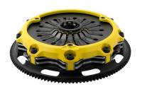 ACT - Advanced Clutch T2SS-N03 ACT 93-98 Nissan Skyline GT-R (R32/R33) Mod-Twin 225 XT Sprung Street Clutch Kit - Image 2