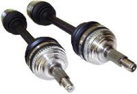 Driveshaft Shop - Driveshaft Shop 510122 DSS Volkswagen 99-05 Golf / (VR6 / 1.8T) 5-speed Manual (ex 337) Basic Axle Level 0 -Right RA2292L0 - Image 2