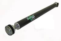 Driveshaft Shop - Driveshaft Shop 610051 DSS BMW 1995-1999 E36 M3 5-Speed 1-Piece Carbon Fiber Driveshaft (4-Bolt rear flange) BMWSH1-CV-C - Image 1