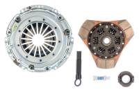 Exedy - Exedy 17950 Exedy 1992-1994 Volkswagen Corrado Slc V6 Stage 2 Cerametallic Clutch Thick Disc - Image 2