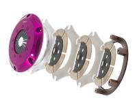 Exedy - Exedy GMR300 Exedy Universal Builder Series Triple Metallic Clutch Does NOT Incl FW Req. Custom Clutch Actuation - Image 3