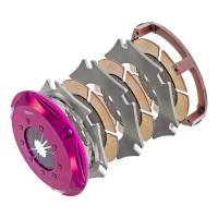 Exedy - Exedy MMR300 Exedy Universal Builder Series Triple Metallic Clutch Does NOT Incl FW Req. Custom Clutch Actuation - Image 2
