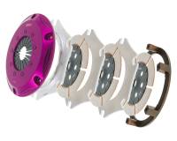 Exedy - Exedy NSR300 Exedy Universal Builder Series Triple Metallic Clutch Does NOT Incl FW Req. Custom Clutch Actuation - Image 2