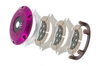 Exedy - Exedy TYR300 Exedy Universal Builder Series Triple Metallic Clutch Does NOT Incl FW Req. Custom Clutch Actuation - Image 3