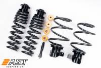 AST - AST ASTALS-21-004 AST BMW G87 M2 / G80 M3 / G81 /G82 M4 / G83 M4 Adjustable Lowering Springs - 20-46mm Fr / 10-36mm Rr - Image 2