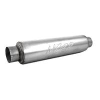 MBRP - MBRP Exhaust pGP015 MBRP Universal 30in High Flow Muffler (NO DROPSHIP) - Image 2