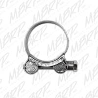 MBRP - MBRP Exhaust pGP20150 MBRP Universal 1.5in Barrel Band Clamp - Stainless (NO DROPSHIP) - Image 2