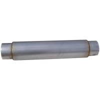 MBRP - MBRP Exhaust pM2050 MBRP Universal Muffler 5 Inlet /Outlet 24 Body 31 Overall Aluminized - Image 1
