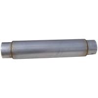 MBRP - MBRP Exhaust pM2050 MBRP Universal Muffler 5 Inlet /Outlet 24 Body 31 Overall Aluminized - Image 2