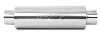 MBRP - MBRP Exhaust pM2220S MBRP Universal Quiet Tone Muffler 5in Inlet /Outlet 8in Dia Body 31in Overall - Image 2
