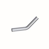 MBRP - MBRP Exhaust pMB2011 MBRP Universal 3.5in - 45 Deg Bend 12in Legs Aluminized Steel (NO DROPSHIP) - Image 1