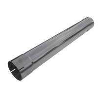 MBRP - MBRP Exhaust pMDS930 MBRP Replaces all 30 overall length mufflers Muffler Delete Pipe 4 Inlet /Outlet 30 Overall T409 - Image 1