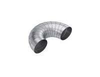 MBRP - MBRP Exhaust pPC15212 MBRP T304 Stainless Steel 3.5in Dia 180 Deg Universal Pie Cut Kit - Image 1