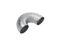 MBRP - MBRP Exhaust pPC15213 MBRP T304 Stainless Steel 4in Dia 180 Deg Universal Pie Cut Kit - Image 1