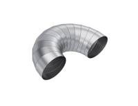 MBRP - MBRP Exhaust pPC15214 MBRP T304 Stainless Steel 5in Dia 180 Deg Universal Pie Cut Kit - Image 1
