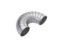 MBRP - MBRP Exhaust pPC15250 MBRP T304 Stainless Steel 2in Dia 180 Deg Universal Pie Cut Kit - Image 1