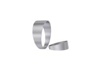 MBRP - MBRP Exhaust pPC15250 MBRP T304 Stainless Steel 2in Dia 180 Deg Universal Pie Cut Kit - Image 2
