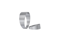 MBRP - MBRP Exhaust pPC15250 MBRP T304 Stainless Steel 2in Dia 180 Deg Universal Pie Cut Kit - Image 3