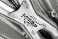 MBRP - MBRP Exhaust pS3900304 MBRP 12-21 Ferrari 812SF/812GTS/F12 6.3L/ 6.5L 3in Resonator Delete X-Pipe - T304 - Image 4
