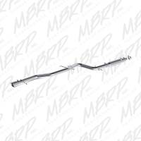MBRP - MBRP Exhaust pS4600409 MBRP 05.5-06 VW 1.9L TDI Jetta 3in T409 Cat Back Exhaust - Image 3