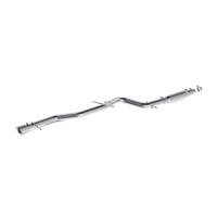 MBRP - MBRP Exhaust pS4600409 MBRP 05.5-06 VW 1.9L TDI Jetta 3in T409 Cat Back Exhaust - Image 4