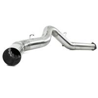 MBRP - MBRP Exhaust pS4600409 MBRP 05.5-06 VW 1.9L TDI Jetta 3in T409 Cat Back Exhaust - Image 5