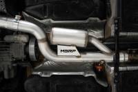 MBRP - MBRP Exhaust pS4601304 MBRP 15-18 Audi S3 304SS 3in Quad Split Rear Exit C/B System - Image 3
