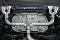 MBRP - MBRP Exhaust pS4603304 MBRP 15-19 VW Golf R 3in Cat Back Single Exit Exhaust Pro Series w/ Valve Delete - T304 - Image 5