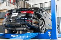 MBRP - MBRP Exhaust pS46043CF MBRP 15-20 Audi S3 T304 Stainless Steel Cat - Active - Image 2