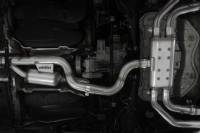 MBRP - MBRP Exhaust pS46043CF MBRP 15-20 Audi S3 T304 Stainless Steel Cat - Active - Image 3