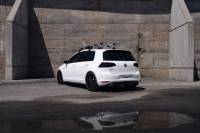 MBRP - MBRP Exhaust pS4606304 MBRP 15-20 VW 2.0L Turbo Golf GTI MK7 3in T304 Cat Back Exhaust w/ Dual Split Rear Exit - Image 3