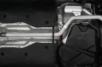 MBRP - MBRP Exhaust pS4608304 MBRP 19-21 VW Jetta GLI T304 SS 3in Cat-Back Dual Rear Exit Exhaust - Image 5
