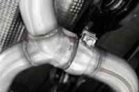 MBRP - MBRP Exhaust pS4608304 MBRP 19-21 VW Jetta GLI T304 SS 3in Cat-Back Dual Rear Exit Exhaust - Image 7