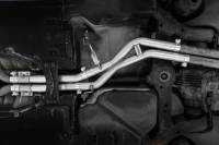 MBRP - MBRP Exhaust pS4611304 MBRP 10-16 Audi S4/S5 3.0TFSI B8/B8.5 T304 Stainless Steel 2.25in Muffler Bypass - Image 4