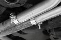 MBRP - MBRP Exhaust pS4611304 MBRP 10-16 Audi S4/S5 3.0TFSI B8/B8.5 T304 Stainless Steel 2.25in Muffler Bypass - Image 6