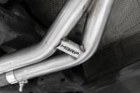 MBRP - MBRP Exhaust pS4611304 MBRP 10-16 Audi S4/S5 3.0TFSI B8/B8.5 T304 Stainless Steel 2.25in Muffler Bypass - Image 8