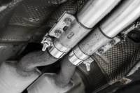 MBRP - MBRP Exhaust pS4611304 MBRP 10-16 Audi S4/S5 3.0TFSI B8/B8.5 T304 Stainless Steel 2.25in Muffler Bypass - Image 9