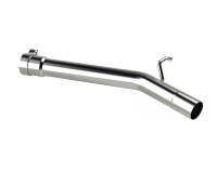 MBRP - MBRP Exhaust pS4614409 MBRP 15-19 Volkswagen Golf R/15 -22 Audi S3/A3 T409 Stainless Steel 2.5in Resonator Bypass - Image 2