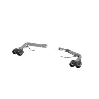 MBRP - MBRP Exhaust pS56023CF MBRP 14+ Porsche Macan S/GTS/Turbo T304 Pro Series Performance Exhaust - Image 2