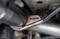 MBRP - MBRP Exhaust pS56023CF MBRP 14+ Porsche Macan S/GTS/Turbo T304 Pro Series Performance Exhaust - Image 3