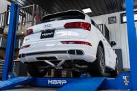 MBRP - MBRP Exhaust pS5604304 MBRP 18-21 Audi SQ5 3.0T Dual Rear Exit 2.5in Axle Back - T304 - Image 2