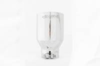 MBRP - MBRP Exhaust pT5176 MBRP Universal T304 SS Tip 4in OD/2.5in Inlet/6.5in L - Image 3