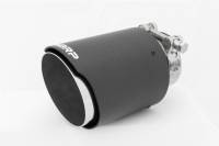 MBRP - MBRP Exhaust pT5176CF MBRP Universal Carbon Fiber Tip 4in OD/2.5in Inlet/6.5in L - Image 4
