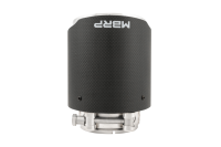 MBRP - MBRP Exhaust pT5180CF MBRP Universal Carbon Fiber Dual Wall Tip 4.5in OD/3in Inlet/6.13in L - Image 2