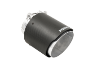 MBRP - MBRP Exhaust pT5180CF MBRP Universal Carbon Fiber Dual Wall Tip 4.5in OD/3in Inlet/6.13in L - Image 3