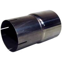 MBRP - MBRP Exhaust pUA1007 MBRP Universal 3.5in ID. to 4OD. Adapter T409 Stainless Steel - Image 1