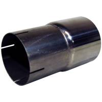 MBRP - MBRP Exhaust pUA1007 MBRP Universal 3.5in ID. to 4OD. Adapter T409 Stainless Steel - Image 3