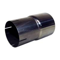 MBRP - MBRP Exhaust pUA1007 MBRP Universal 3.5in ID. to 4OD. Adapter T409 Stainless Steel - Image 4