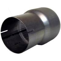 MBRP - MBRP Exhaust pUA2001 MBRP Universal 4 ID. to 5OD. Adapter Aluminized - Image 2
