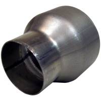 MBRP - MBRP Exhaust pUA2001 MBRP Universal 4 ID. to 5OD. Adapter Aluminized - Image 3